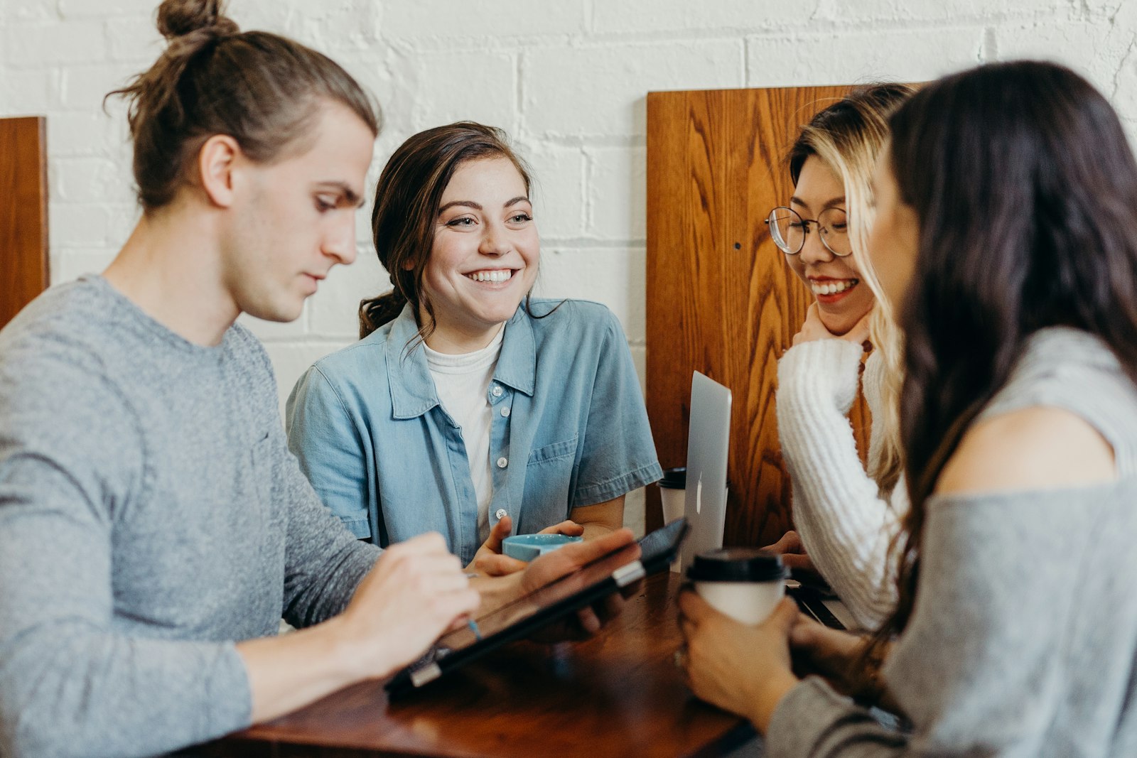 Ongoing collaboration as the platform grows